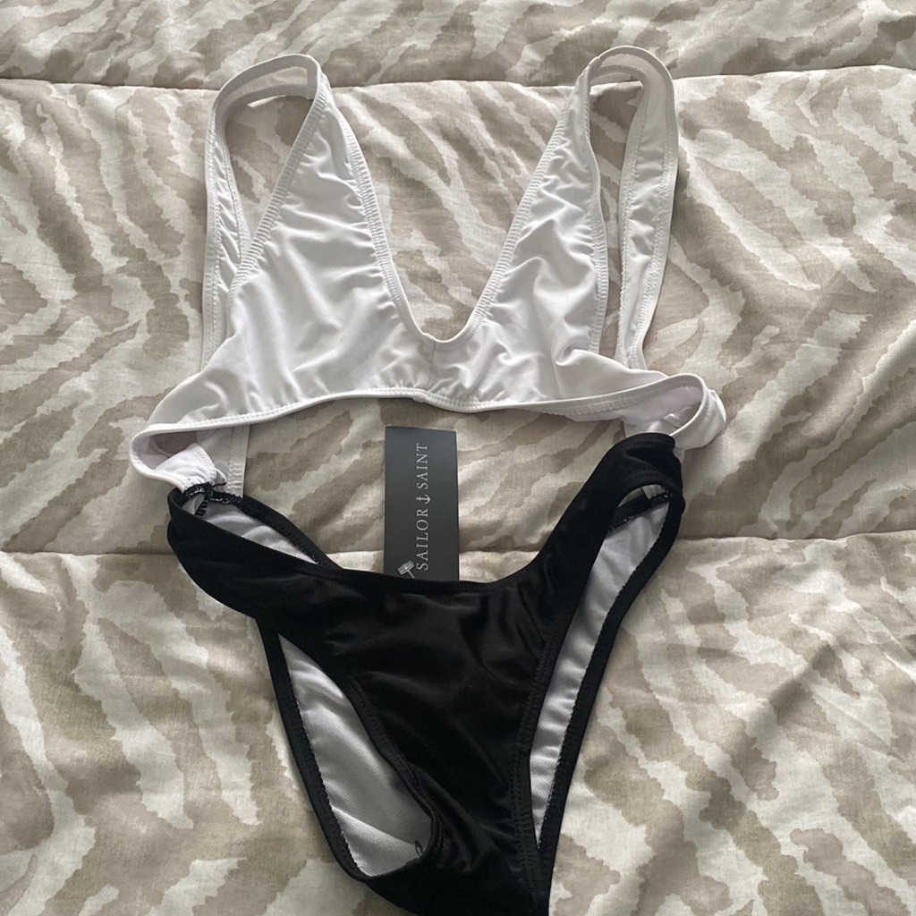 Sailor Saint Bathing Suit  Brand New
